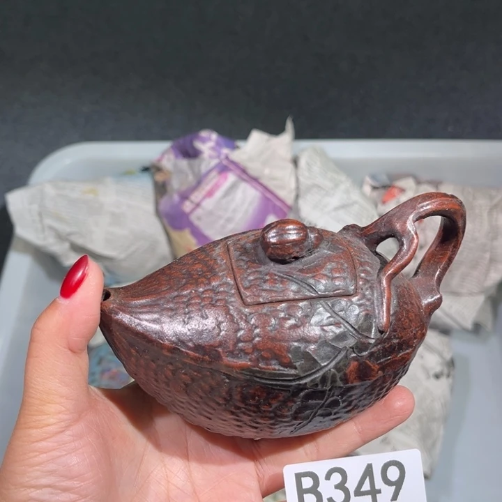 茶壶紫砂紫砂茶壶349