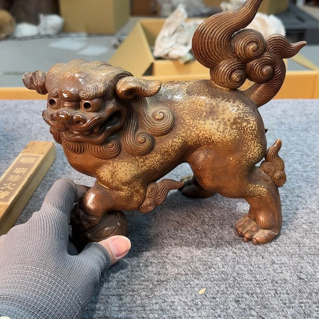 陶瓷中古艺术工艺美术品