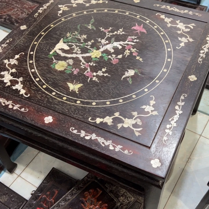 骄***子非洲紫檀（红花梨）