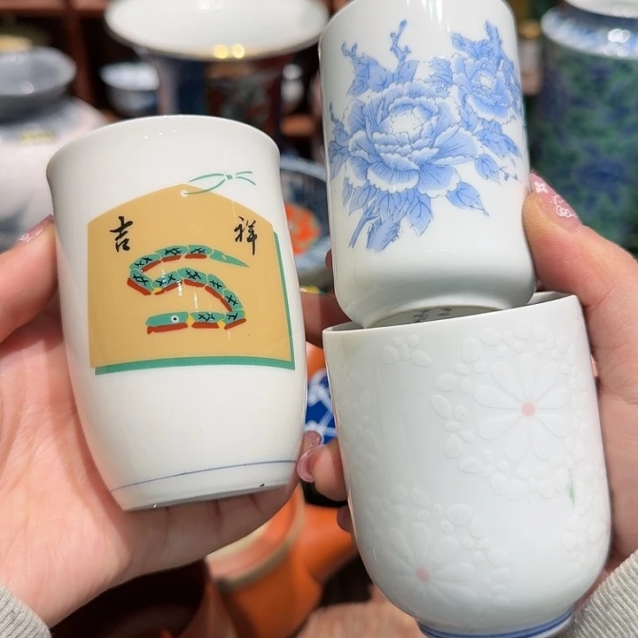 盖碗五十包邮五十包邮