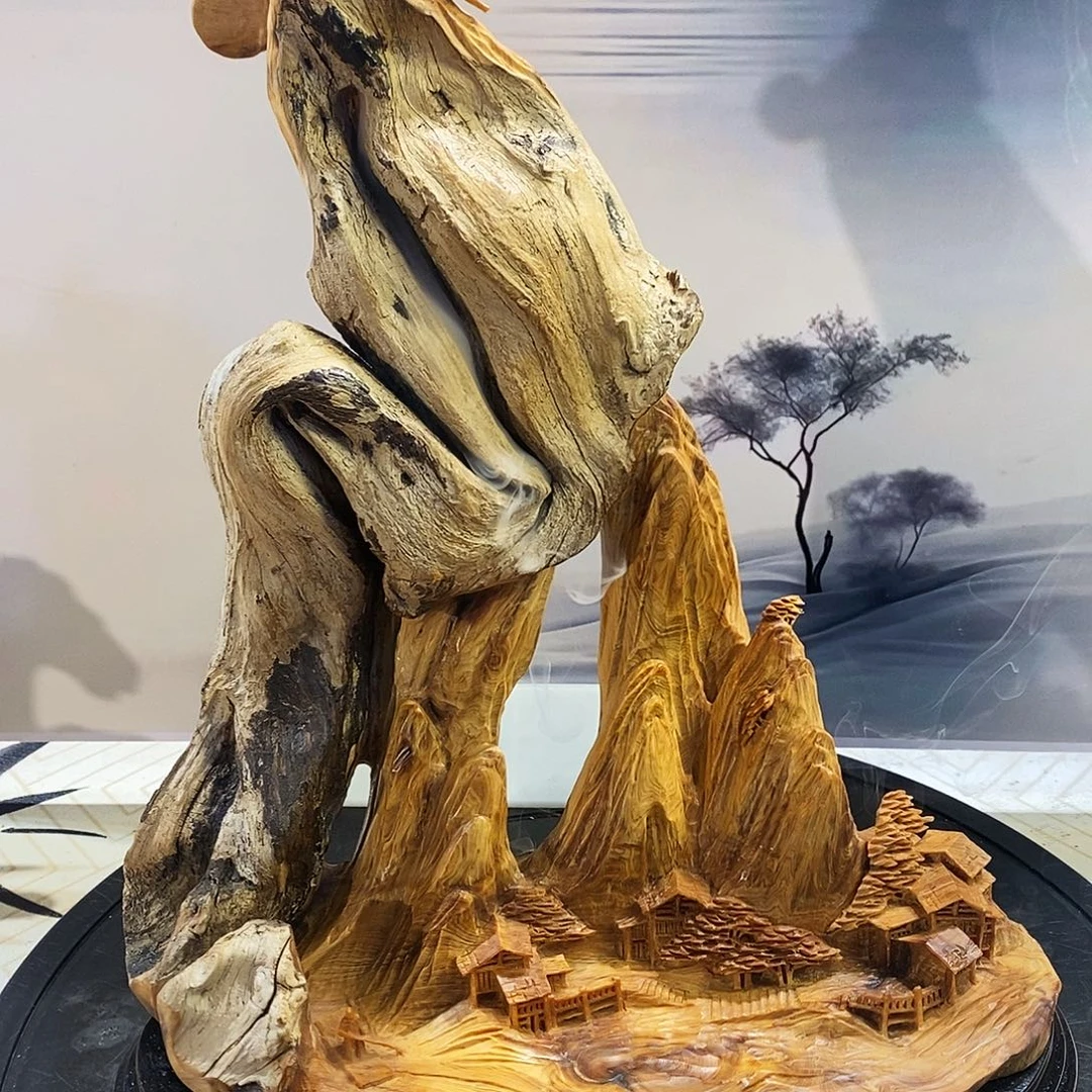 柏木（崖柏）崖柏柏木
