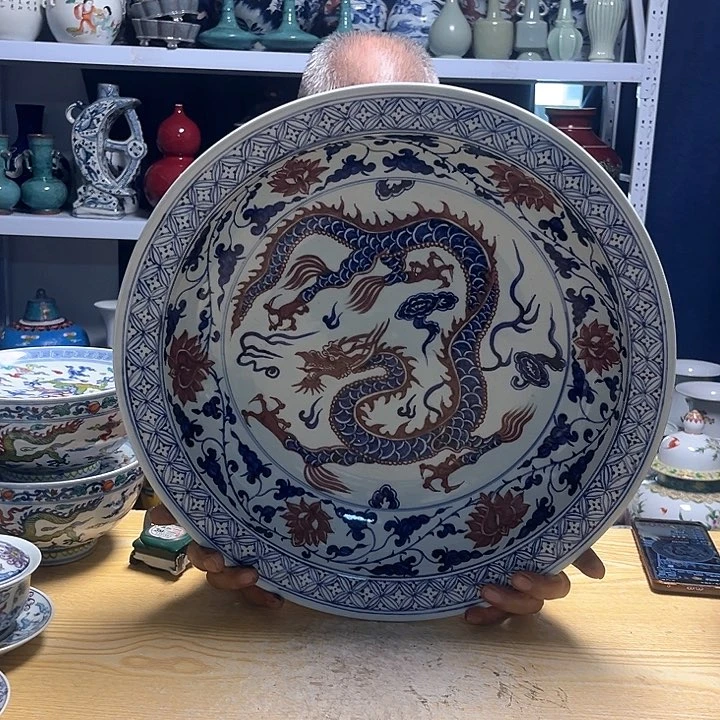 瓷器摆件设计作品