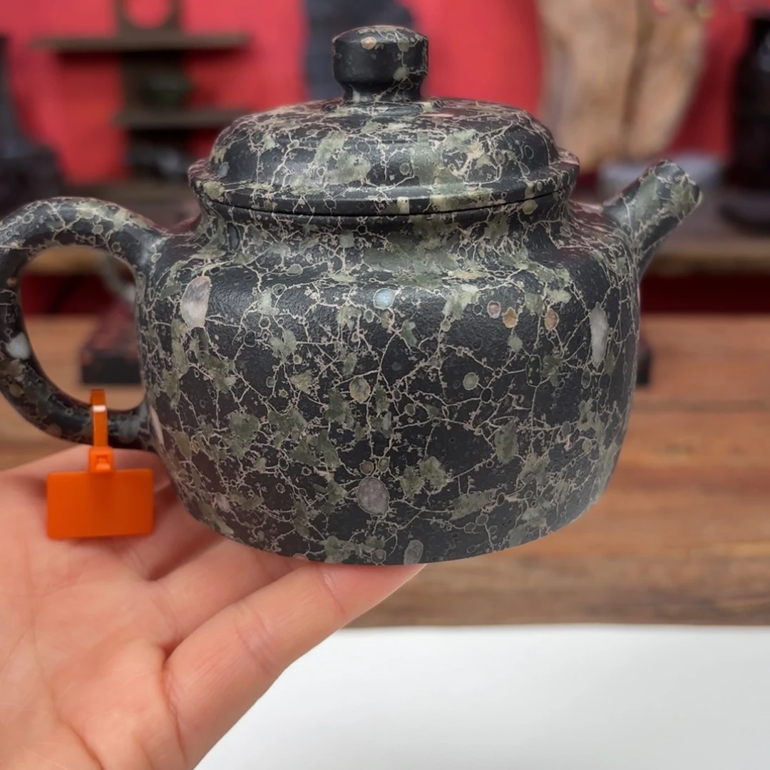 康能美玉瓷安山玉