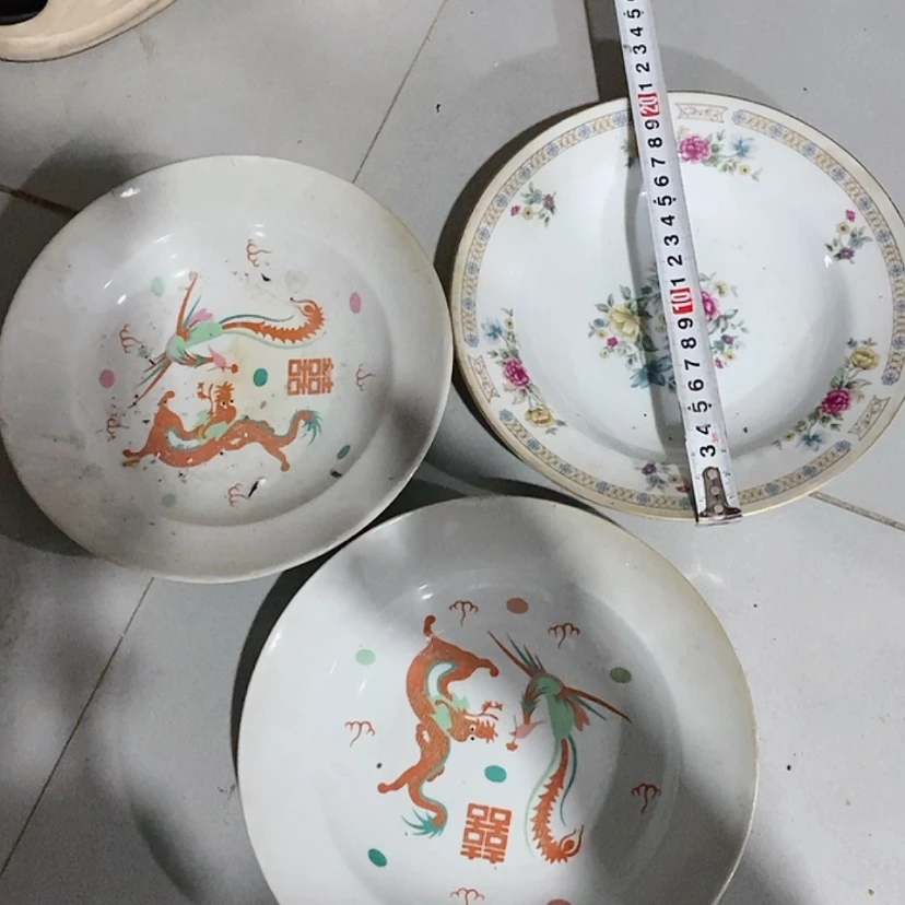 【闪购商品】瓷片景德镇现代工艺品