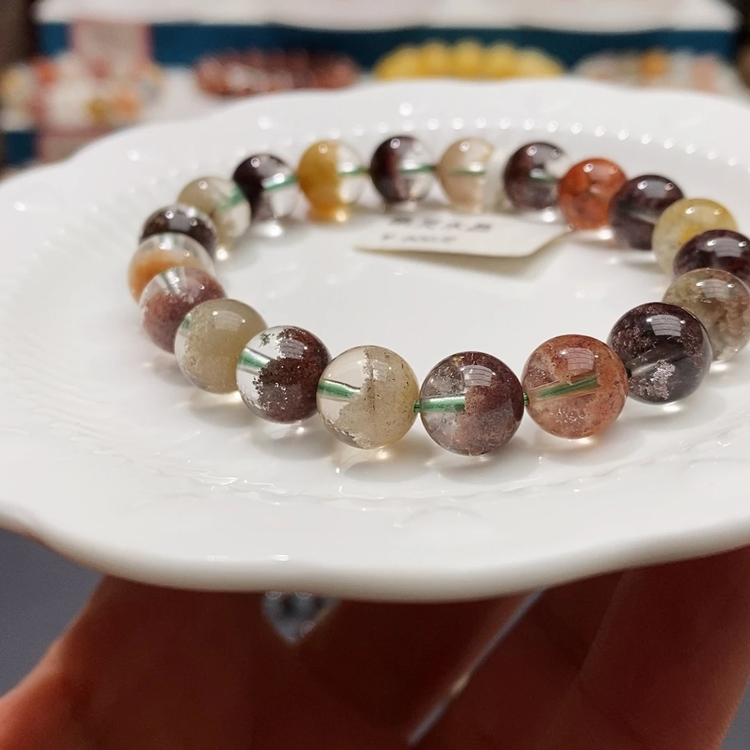 未镶嵌水晶手链水晶9