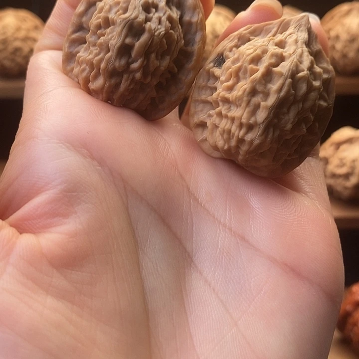 吊坠文玩核桃秦鸡