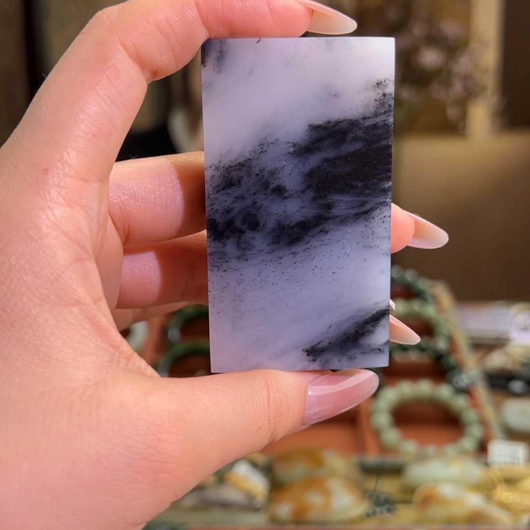 和田玉（子料）未镶嵌吊坠(不含链)