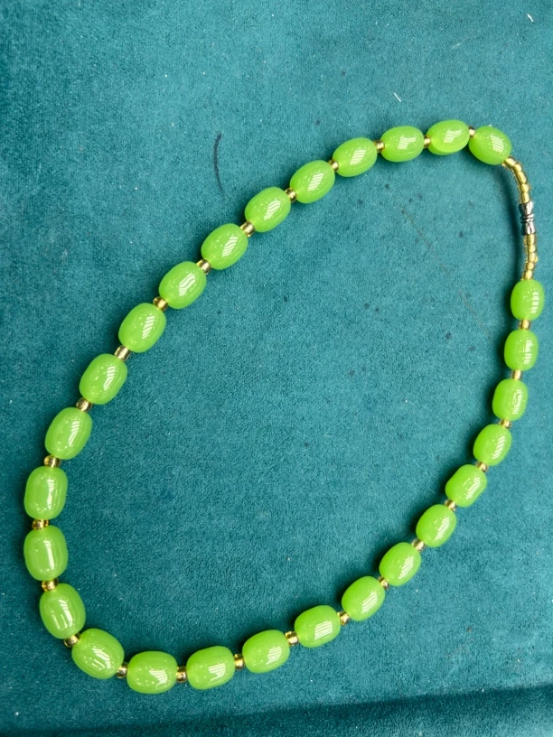 【胖总甄选】工艺珍藏项链-HZ284