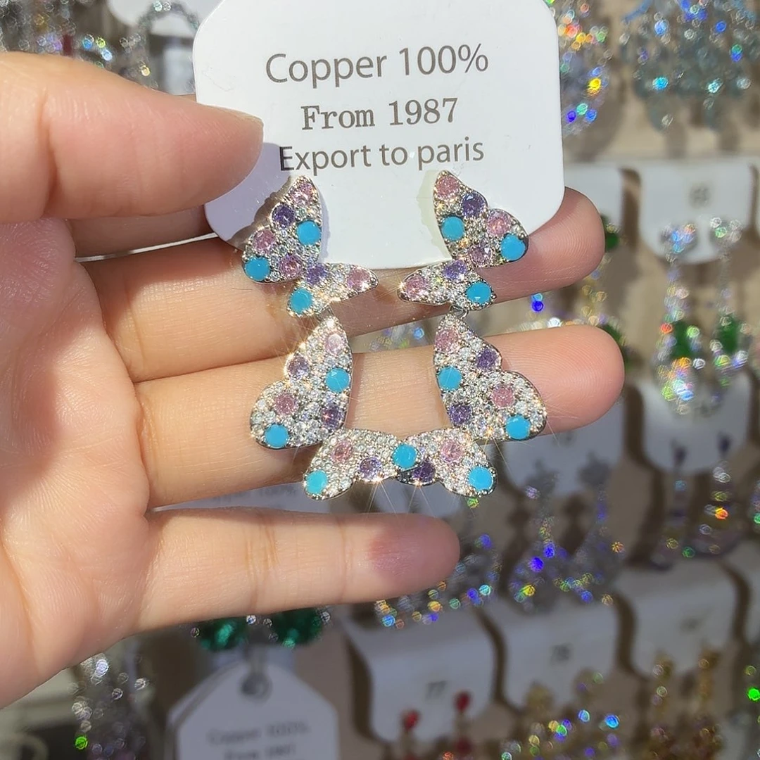 锆石铜合金925银针