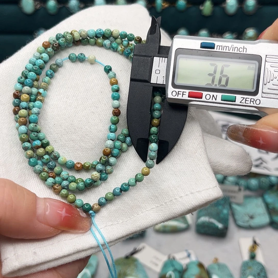 绿松石绿松石未镶嵌