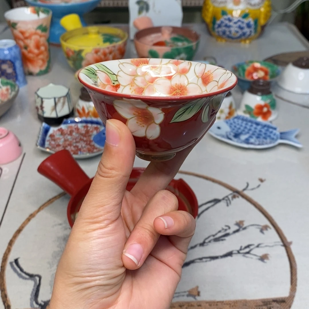 碟抓****）8 厘米 小杨瓷器陶瓷陶瓷