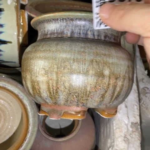 罐9373 微瑕38包邮景德镇陶瓷