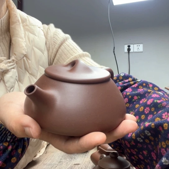 紫砂茶壶用****2底槽清石瓢