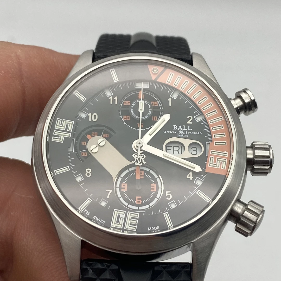 95新 BALL/波尔 波尔 工程师长官 表径：42mm