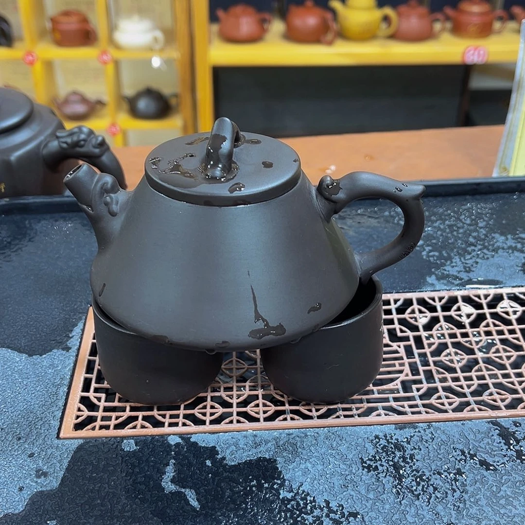 茶壶紫砂紫砂壶1230