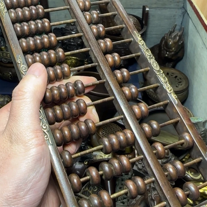 铜器把玩摆件链接