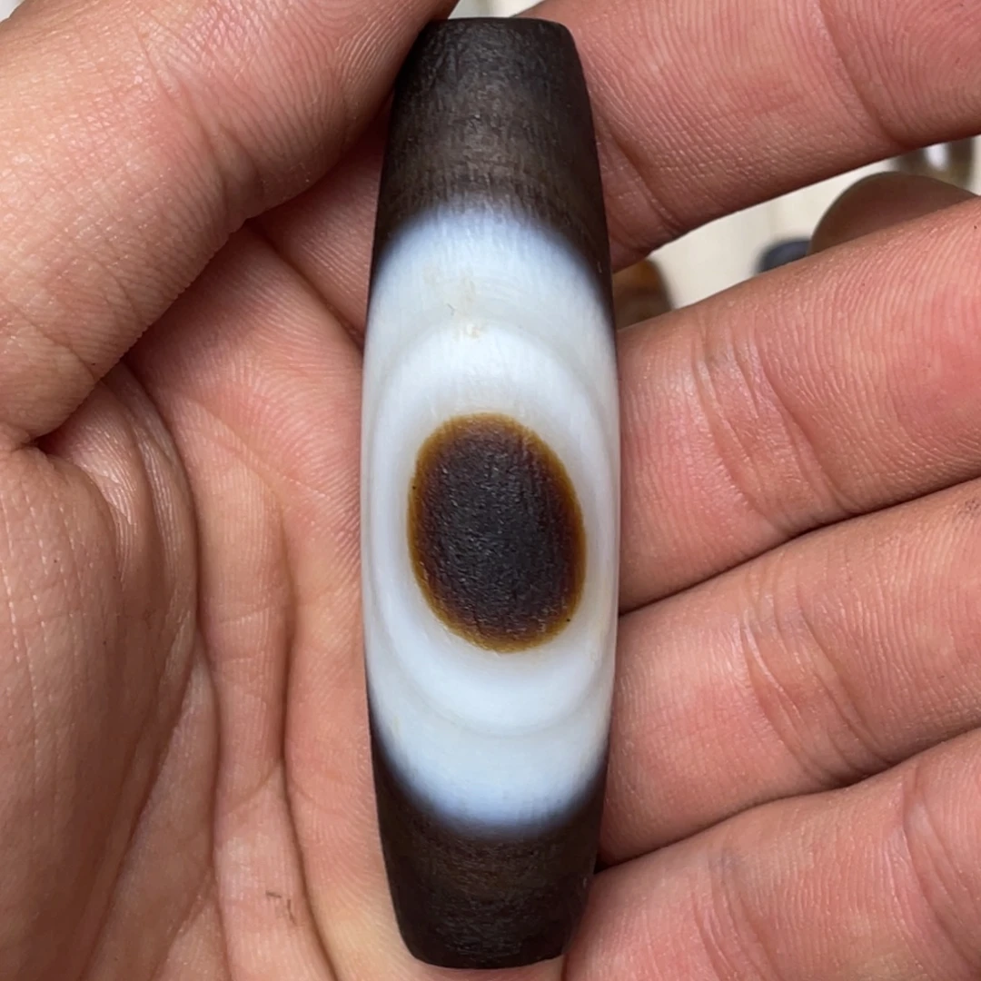 花***完玛瑙/玉髓未镶嵌吊坠(不含链)