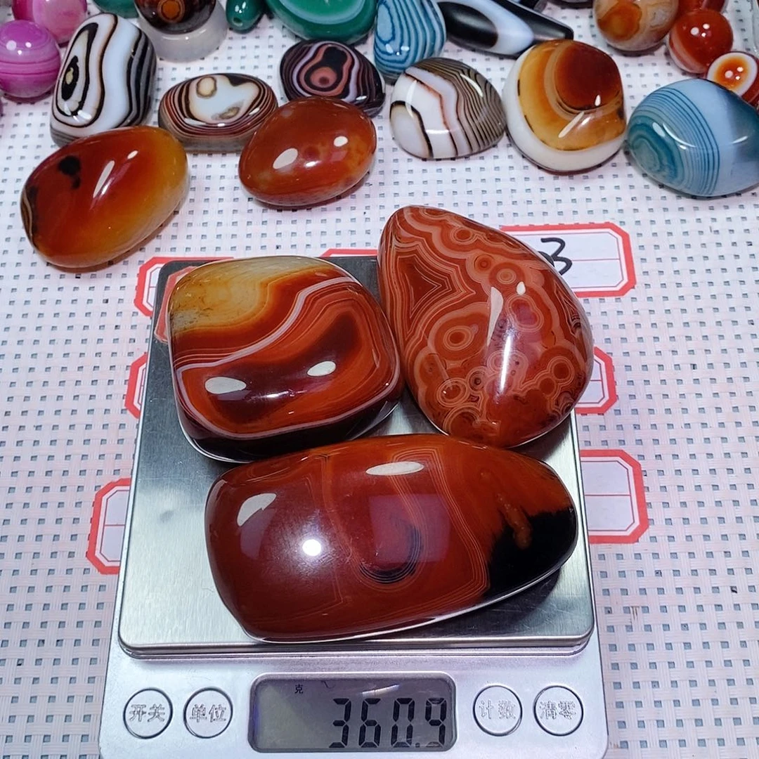 宁***远玛瑙/玉髓未镶嵌珠宝奇石