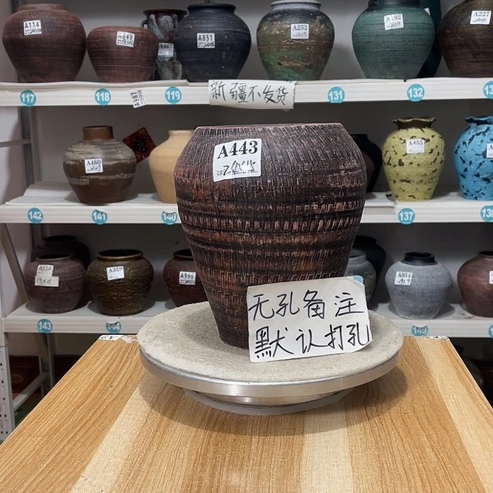 手工制作工艺花盆