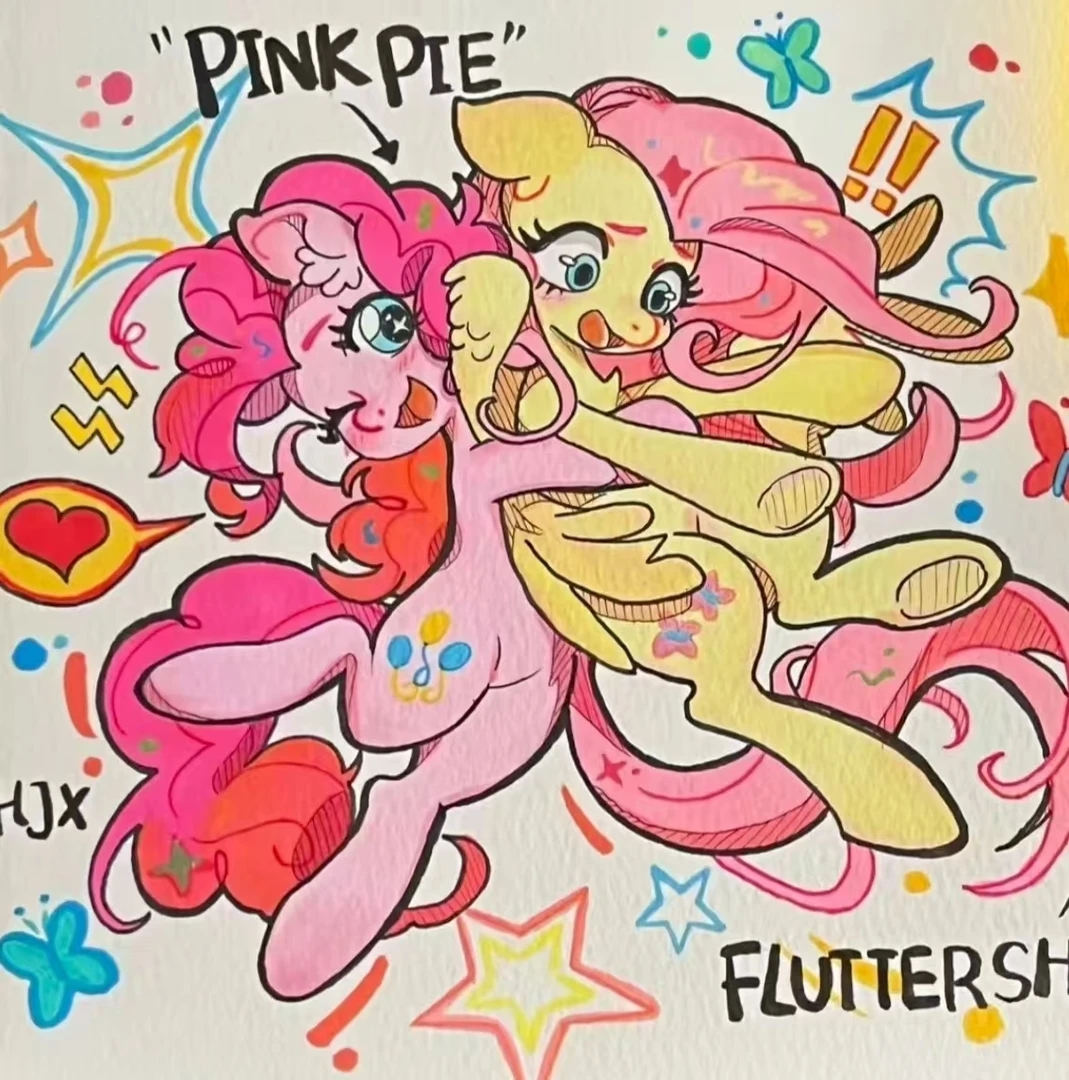 小马宝莉辉月包五弹SC一张