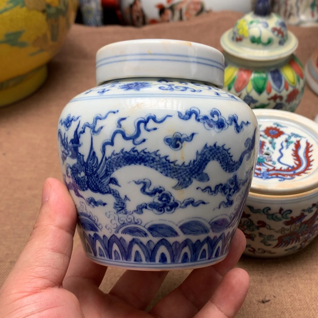 摆件旧藏瓷器旧藏瓷器