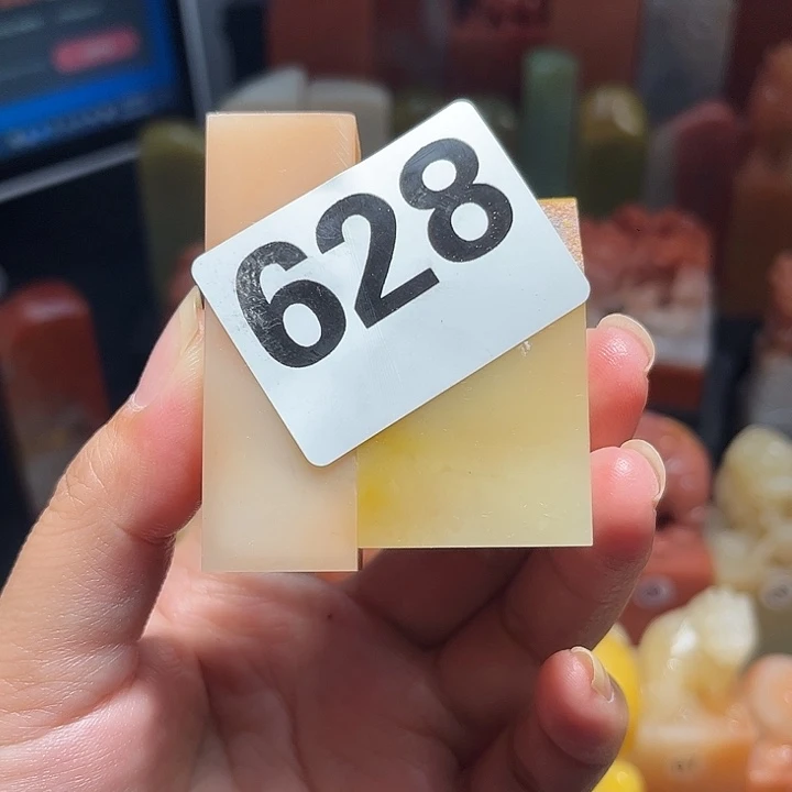 A***n老挝石老挝保利石印章