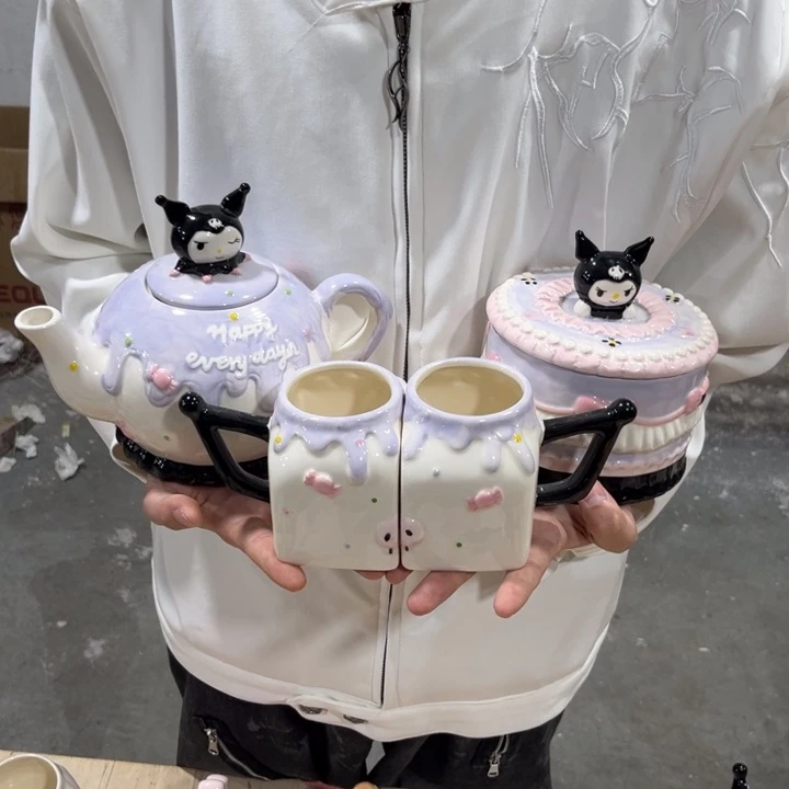 紫砂茶叶罐我们的