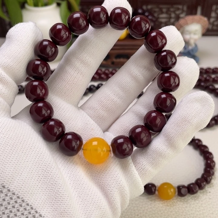 猴头核桃吊坠猴头微瑕不退不换