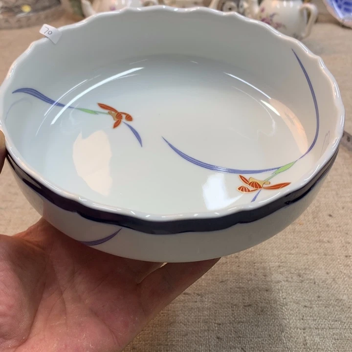 金瓷阁家的美丽瓷器