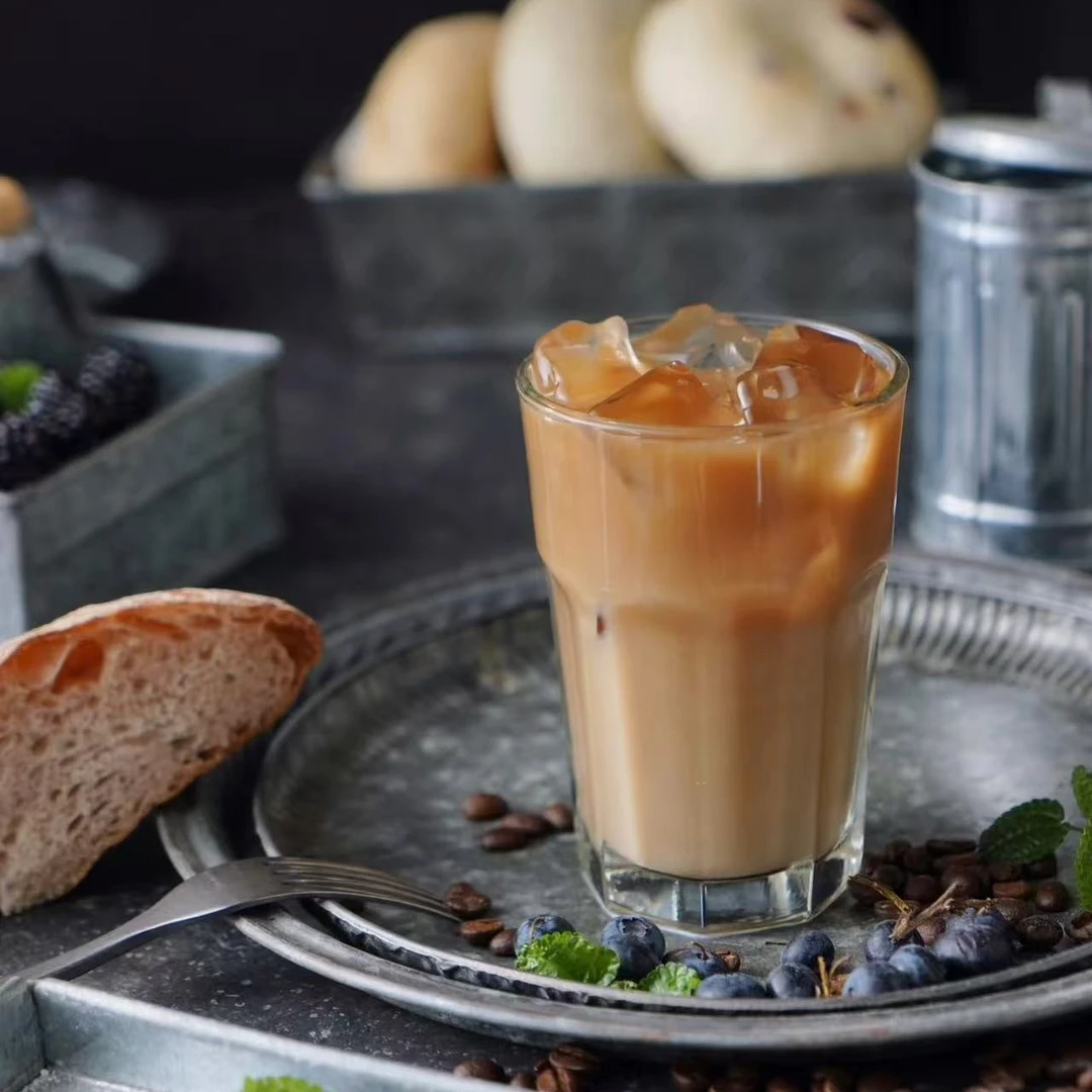 海盐焦糖拿铁（中深烘）