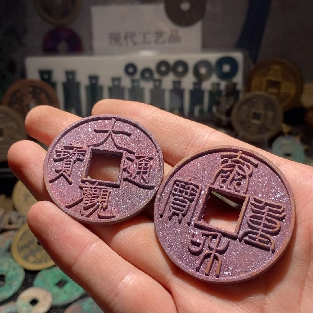 铜现代仿制工艺品