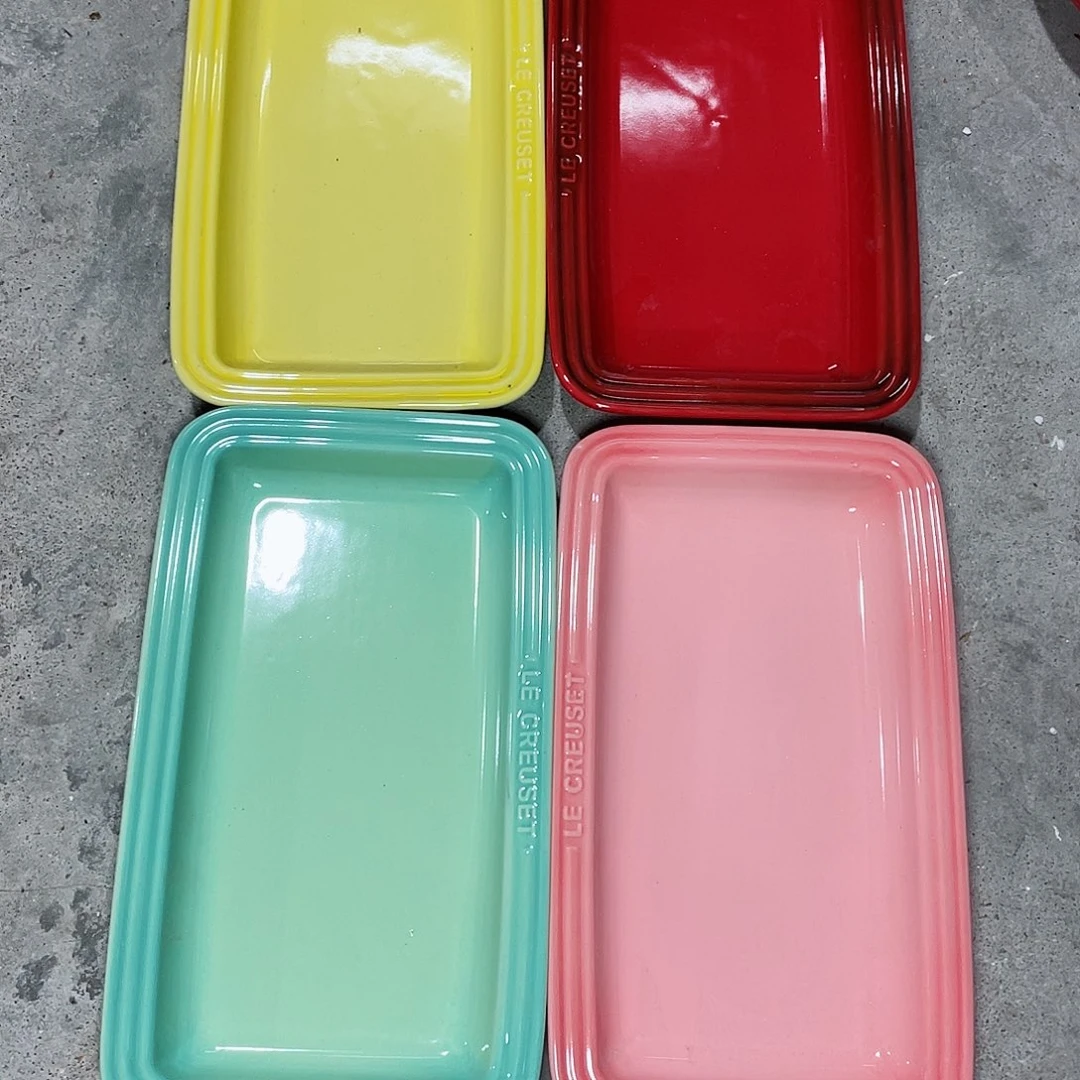 瓷片微瑕陶瓷餐具家用 一个