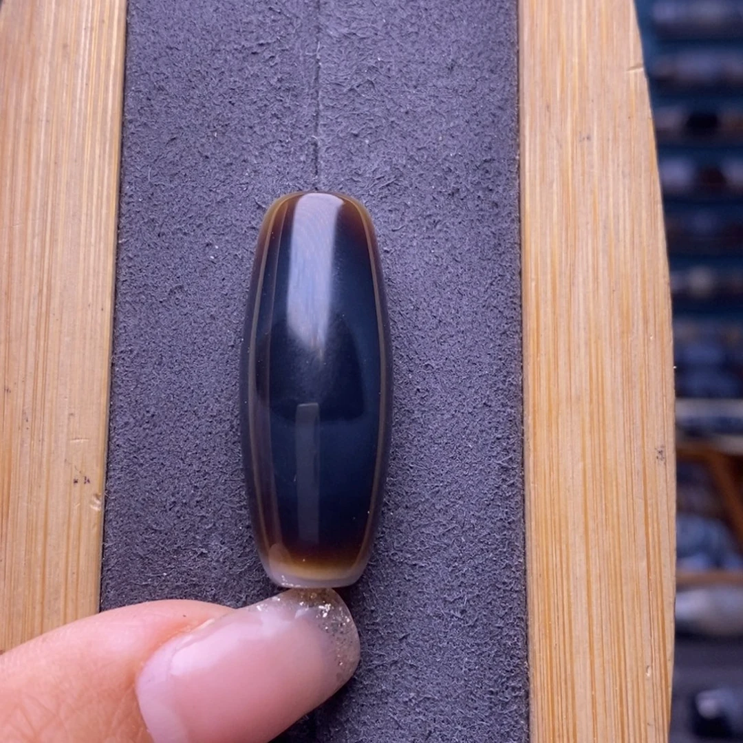 无***說玛瑙/玉髓未镶嵌颈饰