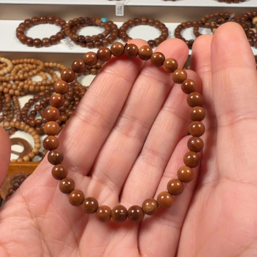 库克手串库克菩提0.6圆珠特价款