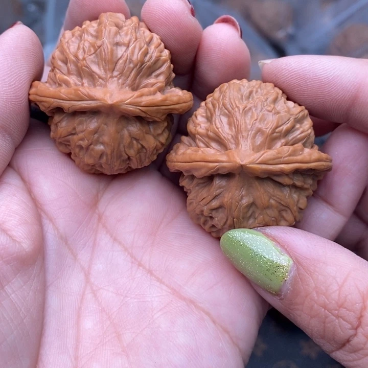 核桃女娲石40尺核桃