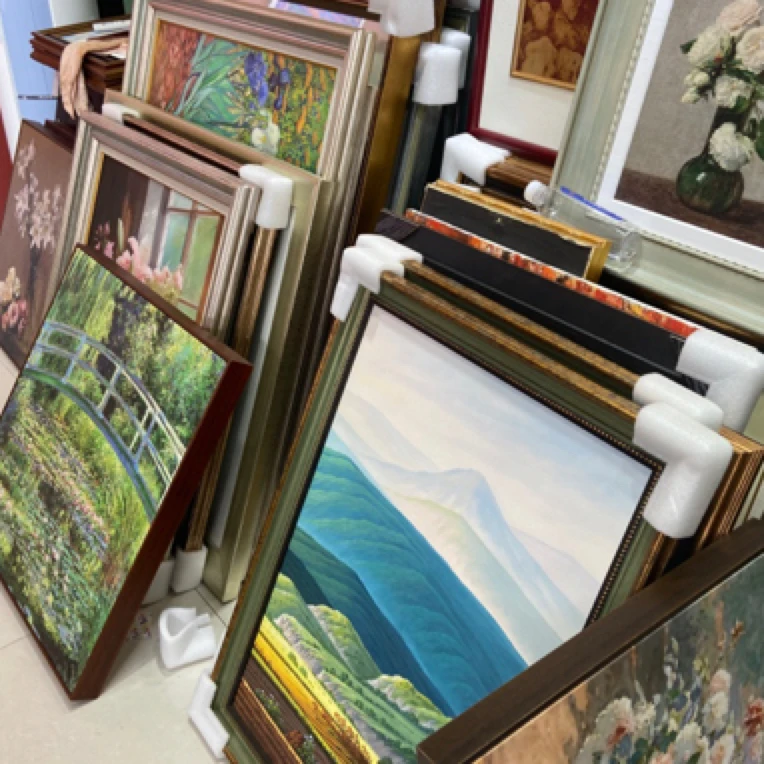 装饰画，清货链接，看好在拍