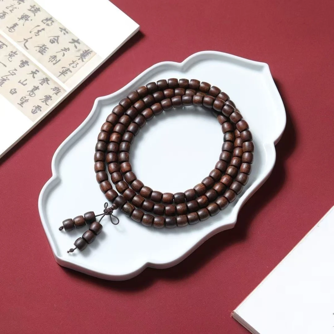 增香沉香木883  精品手串 无礼盒
