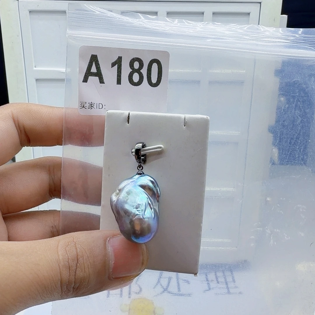 淡水珍珠颈饰合金