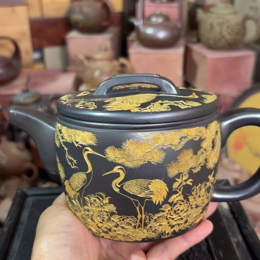 茶壶紫砂宜兴紫砂壶