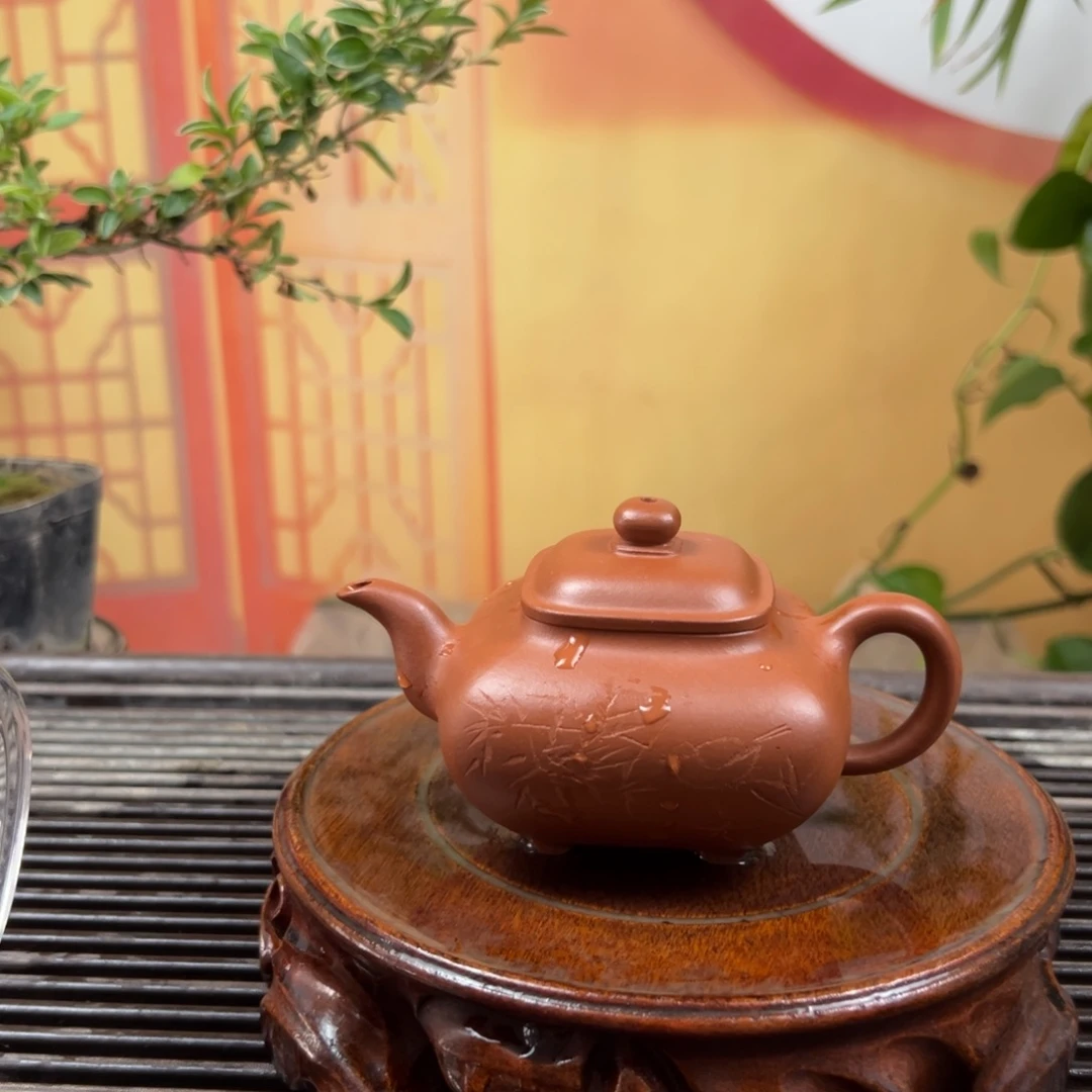 紫砂茶壶宜兴紫砂壶