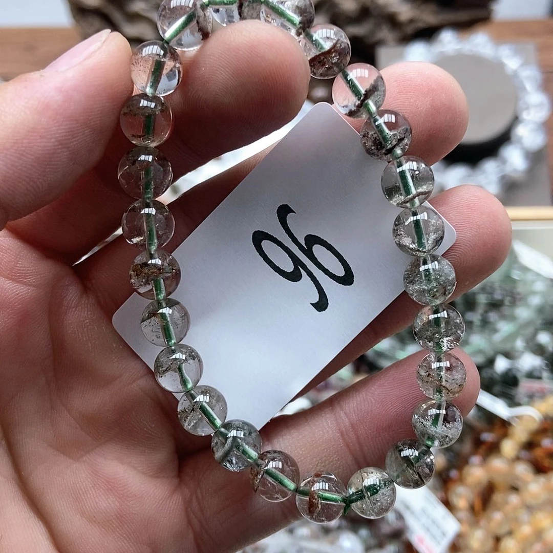 水晶手链未镶嵌手链