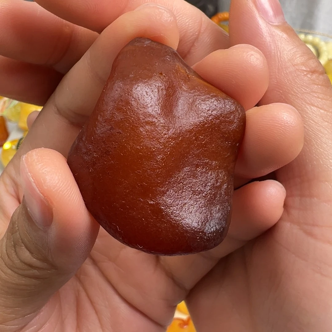 蜜蜡未镶嵌裸石蜜蜡