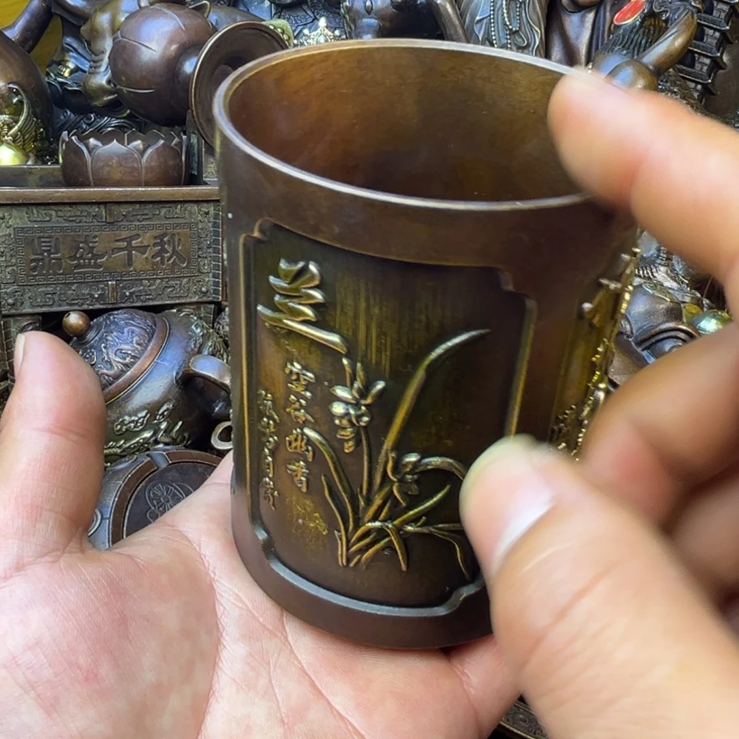 精品铜器精品摆件