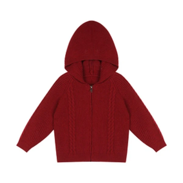 小o爸男婴童【新年专场浮力】宝宝洋气百搭毛衣儿童上衣BKM94280