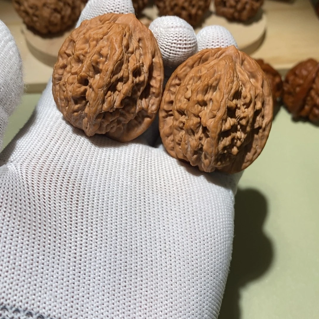 把件桃核麦虎39全品无修