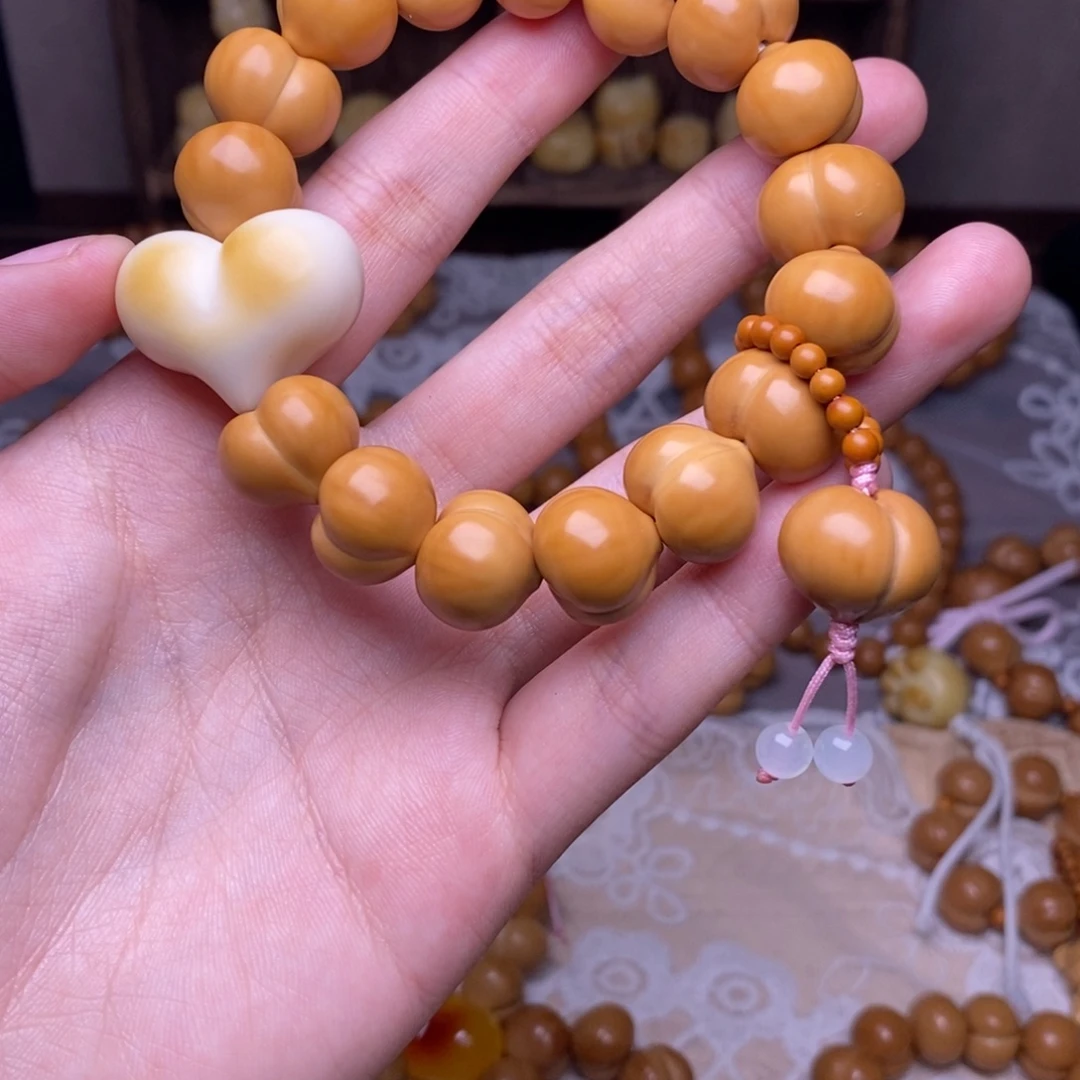 手串猴头核桃屁桃