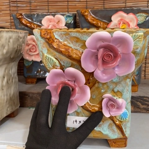 【闪购商品】红陶1