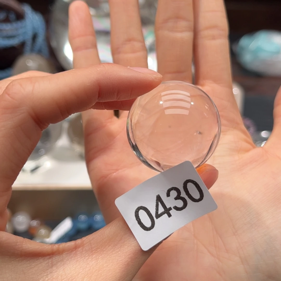 【闪购商品】未镶嵌大型摆件（非配饰）水晶