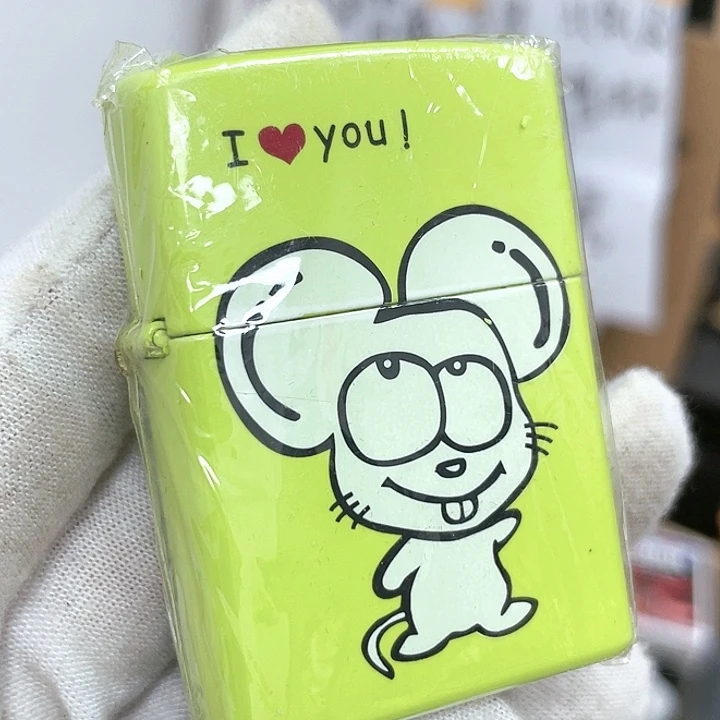 【闪购商品】恒星绿老鼠