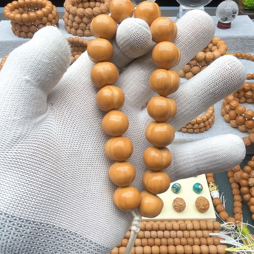 猴头核桃手串全品聚宝盆手修屁桃